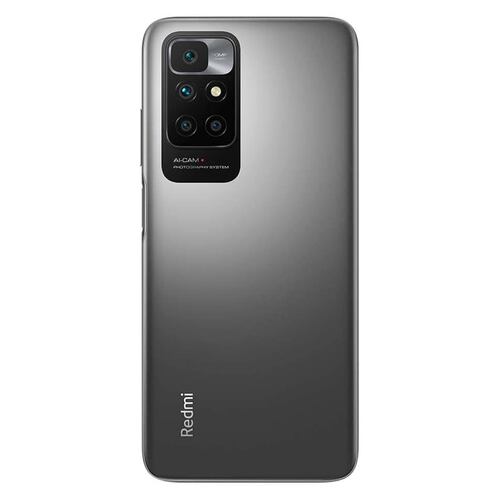 Xiaomi Redmi 10 2022 Dual Sim 64GB Carbon Gray 4GB Ram Desbloqueado.