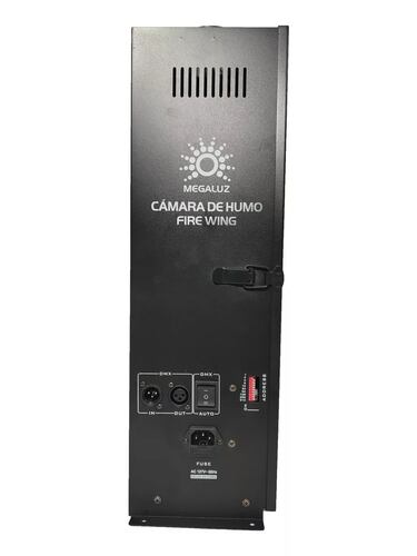 Maquina De Fuego MEGALUZ FIRE WING efecto lanzallamas 100w