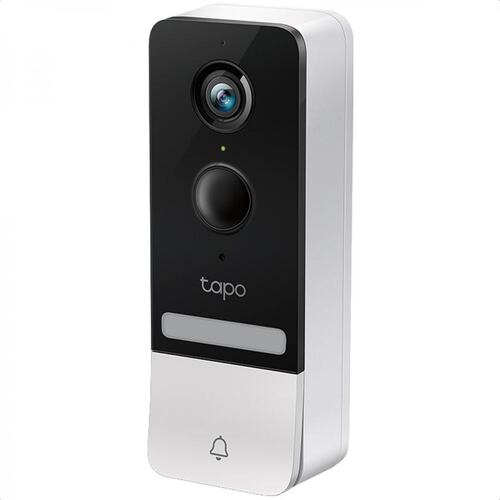Videoportero Inteligente con Bateria Tp-link Tapo D230S1 2K Google Alexa
