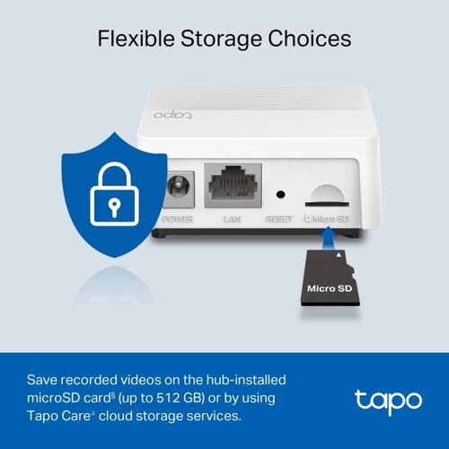 Videoportero Inteligente con Bateria Tp-link Tapo D230S1 2K Google Alexa