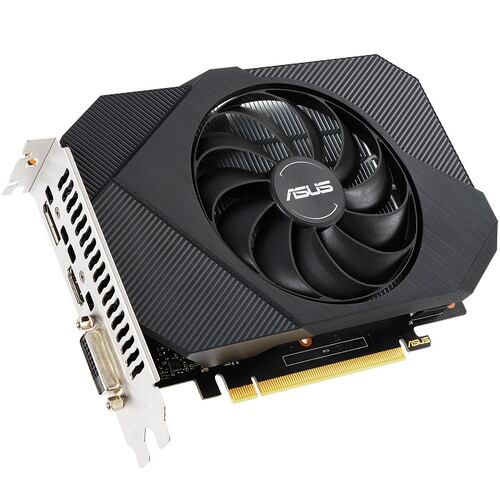 Tarjeta De Video Nvidia Asus Phoenix GTX 1650 OC 4GB GeForce GDDR6 PH-GTX1650-O4GD6