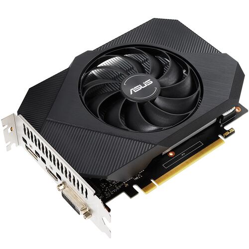 Tarjeta De Video Nvidia Asus Phoenix GTX 1650 OC 4GB GeForce GDDR6 PH-GTX1650-O4GD6