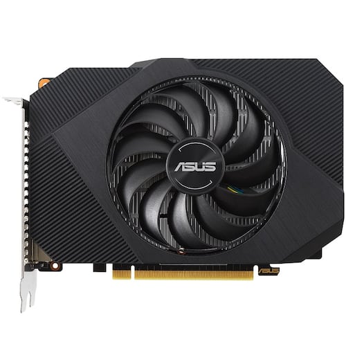 Tarjeta De Video Nvidia Asus Phoenix GTX 1650 OC 4GB GeForce GDDR6 PH-GTX1650-O4GD6