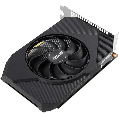 Tarjeta De Video Nvidia Asus Phoenix GTX 1650 OC 4GB GeForce GDDR6 PH-GTX1650-O4GD6