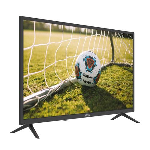 Televisión de 32'' Ghia Orizzonte G32BHD22, HD, Básica.