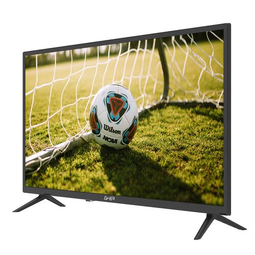 Televisión de 32'' Ghia Orizzonte G32BHD22, HD, Básica.