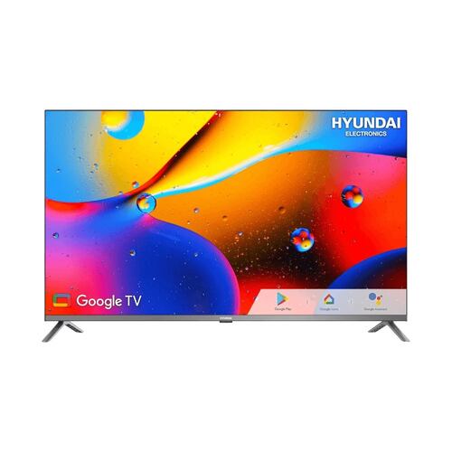 Pantalla LED HYUNDAI HYLED4322GiM 43" Smart TV FHD Comando de Voz