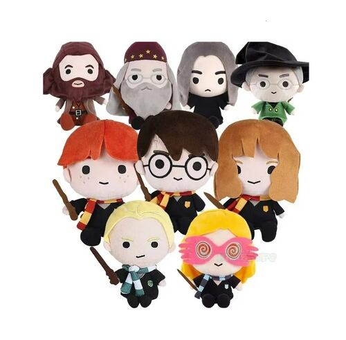 Peluche Luna Lovegood 20 Cm Harry Potter Wizarding World