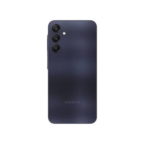 Samsung Galaxy A25 (5G) 6/128GB Azul oscuro.
