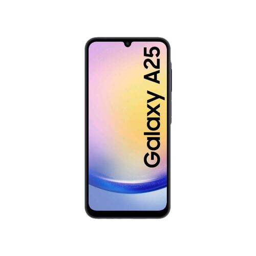 Samsung Galaxy A25 (5G) 6/128GB Azul oscuro.