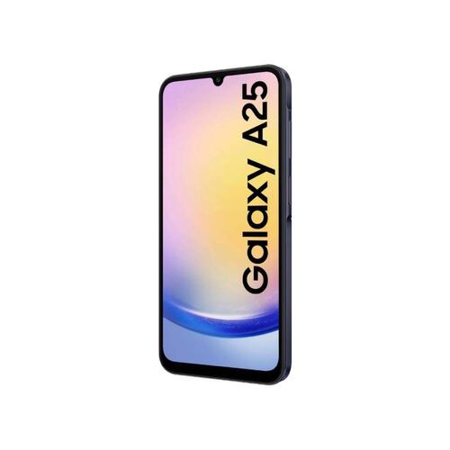 Samsung Galaxy A25 (5G) 6/128GB Azul oscuro.