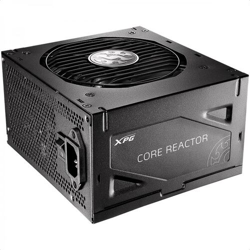 Fuente De Poder XPG CORE REACTOR 750W 80 Plus Gold Modular COREREACTOR750G-BKCUS