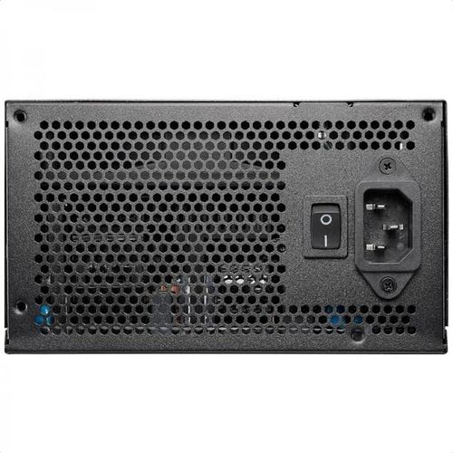 Fuente De Poder XPG CORE REACTOR 750W 80 Plus Gold Modular COREREACTOR750G-BKCUS