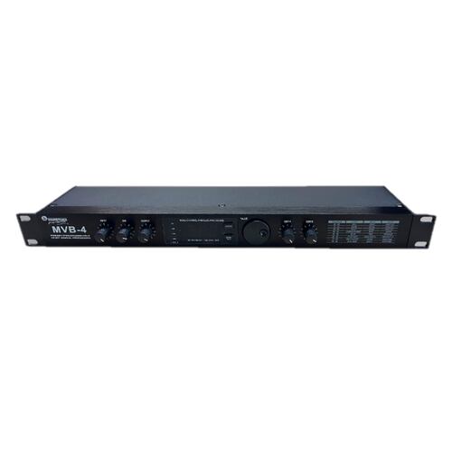 Procesador Voz SOUNDTRACK MVB-4 C/100 Efectos Preestablecido
