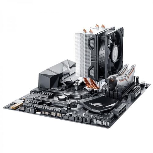 Disipador Ventilador Cooler Master Hyper 212 EVO V2 RR-2V2E-18PK-R2
