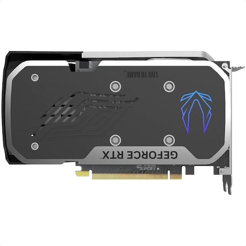 Tarjeta De Video Nvidia ZOTAC RTX 4060 Twin Edge OC Gaming GeForce 8GB GDDR6 ZT-D40600H-10M