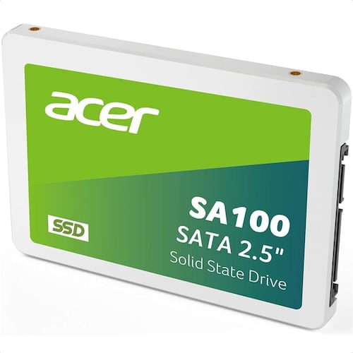 Unidad Estado Solido SSD 480GB acer SA100 BL.9BWWA.103