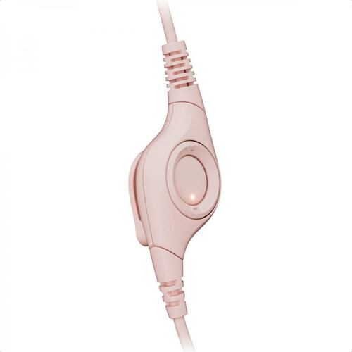 Diadema Logitech H390 USB Headset Rosado 981-001280