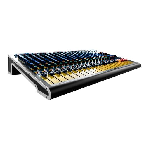 Consola Análoga MELO MM20 FULL 20 Canales Conexión Bluetooth.