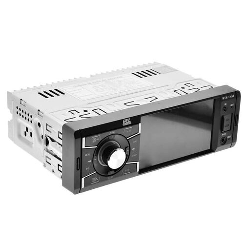 Autoestéreo Pantalla 1 DIN  MTX  MTX-TH54 4 PulG LCD USB Con Control Remoto.