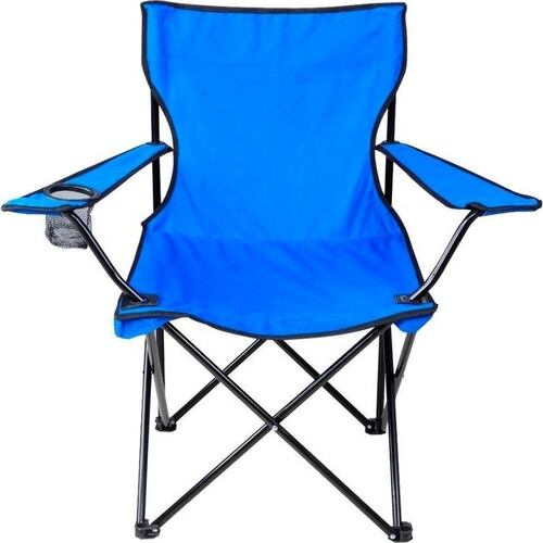 Kit 6 Sillas Plegables Alberca Pesca Camping Jardin