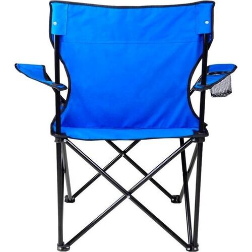 Kit 6 Sillas Plegables Alberca Pesca Camping Jardin