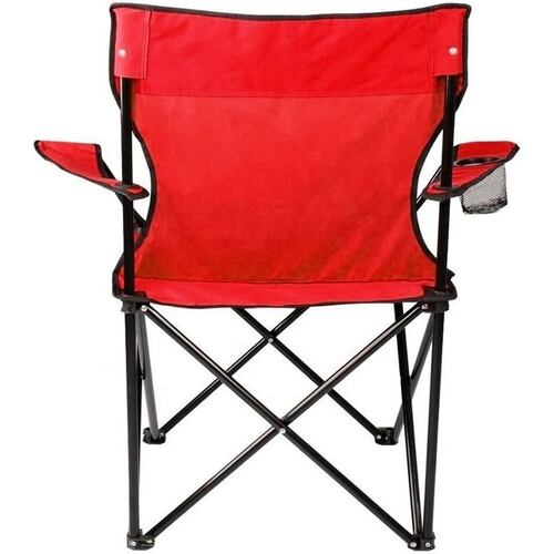 Kit 6 Sillas Plegables Alberca Pesca Camping Jardin