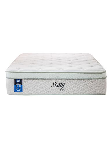 Colchón Sealy Queen Size Griffin 