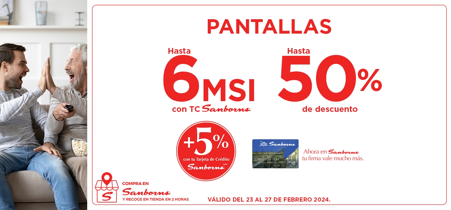 Sanborns relojeria best sale