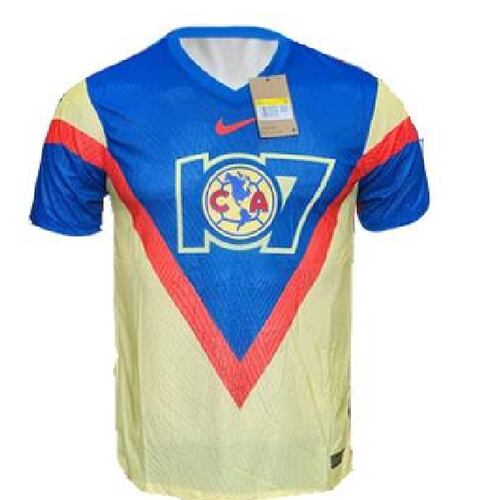 Increible! Jersey Club America Mexico Edicion Especial 107 Aniversario Años Talla XL