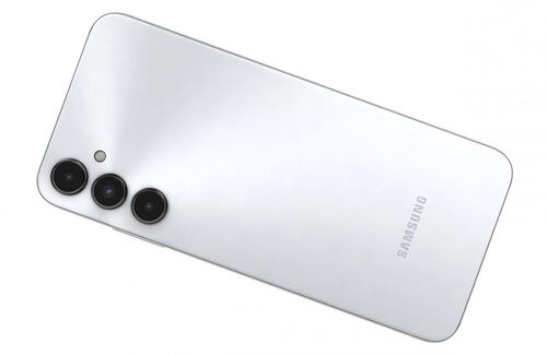 Celular Samsung Galaxy A05S PANTALLA FHD  6 7 Pulg   Plata.