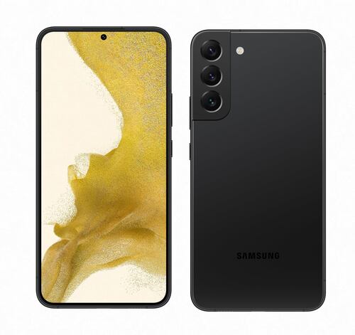 Celular Samsung Galaxy S22 Plus 5G 128GB Negro (Reacondicionado Grado A).