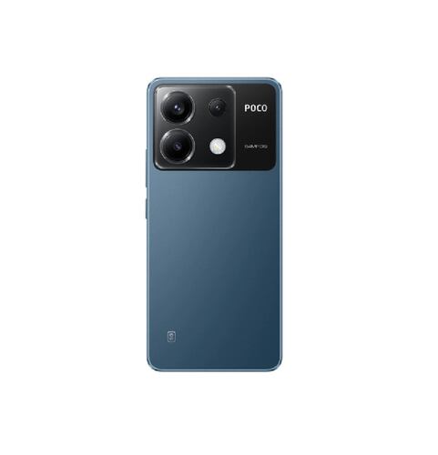 Combo POCO X6 5G 256GB 8GB Ram Azul  Smartwatch   Buds Pro 6.