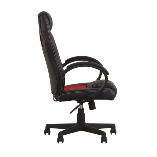 Silla Gamer Contra Roja