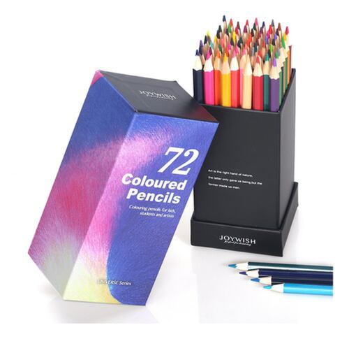 Lapices De 72 Colores Profesionales Escolar 