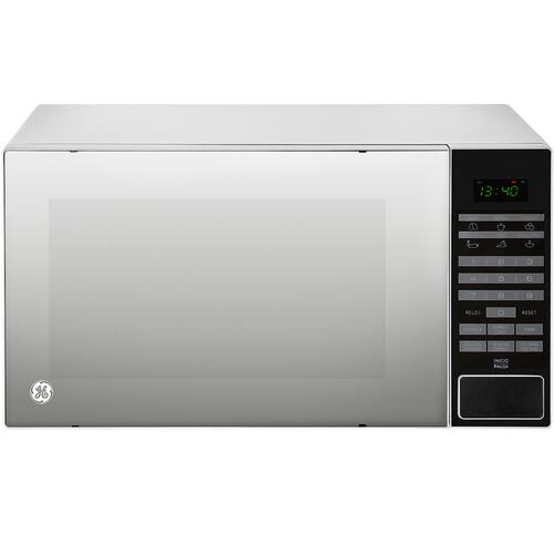 Horno Microondas General Electric 1.4 P3 JES14WE Blanco 1100W.
