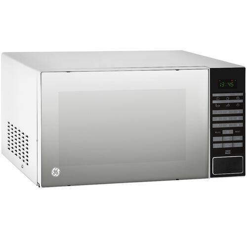 Horno Microondas General Electric 1.4 P3 JES14WE Blanco 1100W.