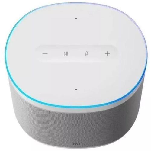 Bocina Inteligente Xiaomi Mi Smart Speaker (white) Color Blanco.