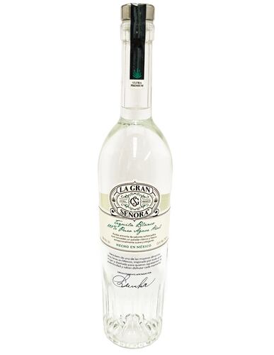 Tequila La Gran Señora Blanco 750 Ml