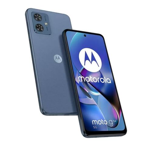 Motorola  G54 Power 5G 256GB 8GB RAM Color Azul Nuevo Libre