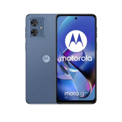 Motorola  G54 Power 5G 256GB 8GB RAM Color Azul Nuevo Libre