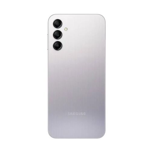 Samsung Galaxy A05s 6.7 Dual SIM, 128GB, 4GB RAM, Plata.