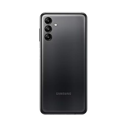 Samsung, Modelo: A04S, 4Gb De Ram Y 128Gb De Almacenamiento. NEGRO.