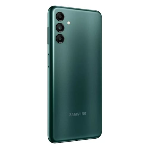 Samsung, Modelo: A04S, 4Gb De Ram Y 128Gb De Almacenamiento. VERDE.