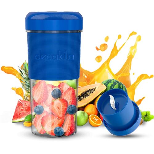 Batidora licuadora De bolsillo Decakila KMJB012l 300ml 50W