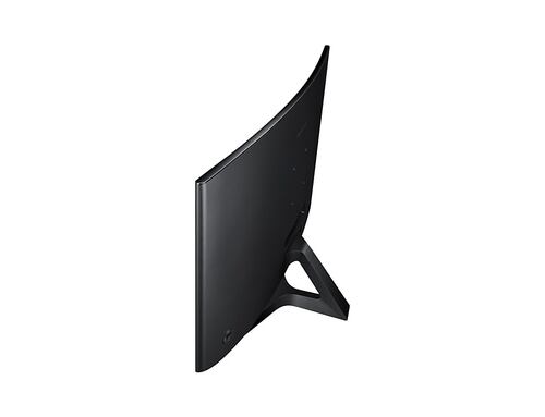 Monitor Samsung 24Pulg Curvo Led 60HZ Black.