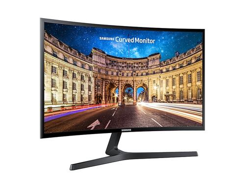 Monitor Samsung 24Pulg Curvo Led 60HZ Black.