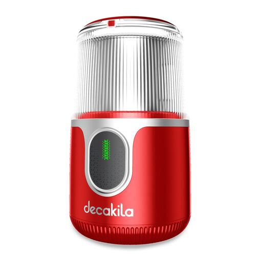 MOLINO DE CAFE 200W CON PROTECCION EN TAPA HOJA DE ACERO INX