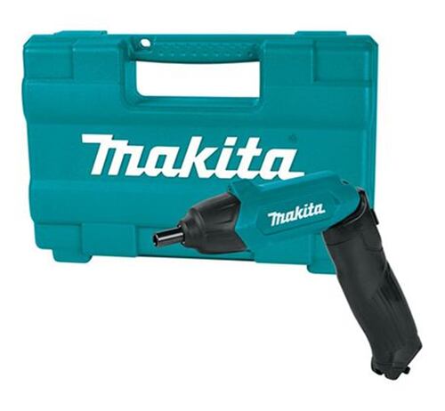 ATORNILLADOR 3.6V KIT 81PZ DF001DW MAKITA.