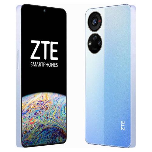 ZTE AXON 40 SE 4/128GB Azul Kit.